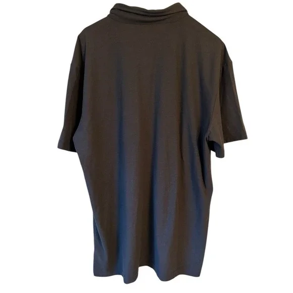 Vuori Charcoal One Pocket Ace Polo - XXL - Picture 3 of 6